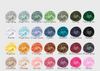 Burp rag - choose from 28 colors